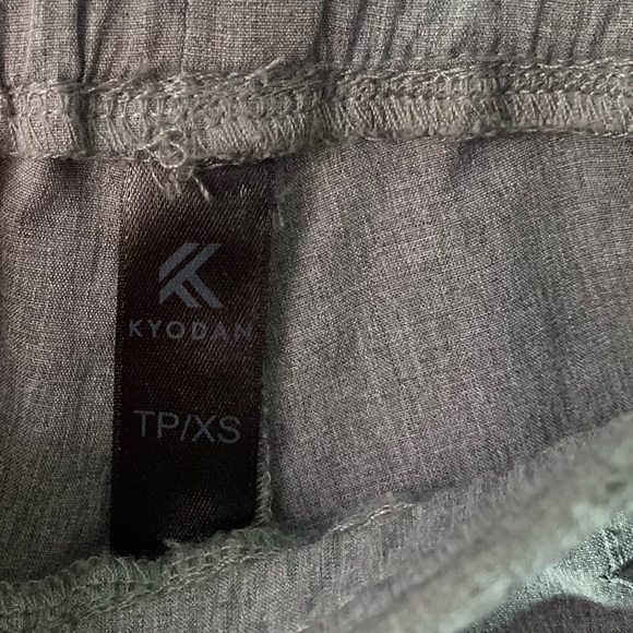 Kyodan lightweight cropped pants - Picture 4 of 6